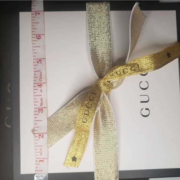 Gucci Gift Box Dustbag and Ribbon - Picture 3 of 6